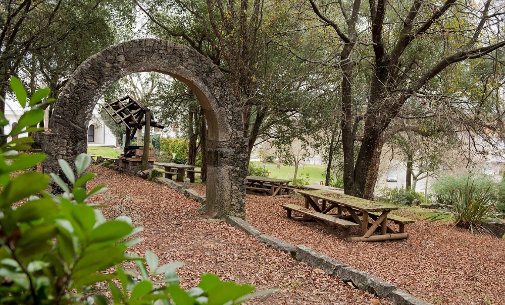 Parque Manuel S. Pinto (Mota) Fornos