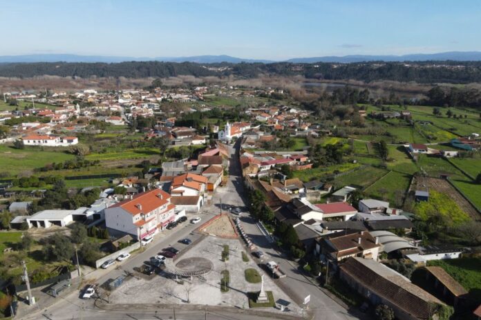 requalificação do Largo do Cristo Rei