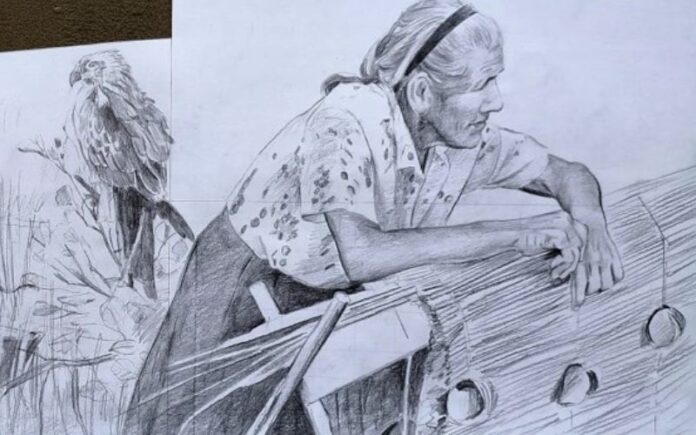 MURAL DE HOMENAGEM À POPULAÇÃO DE FROSSOS