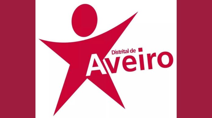 Logotipo do bloco de esquerda