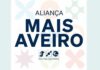 Aliança Mais Aveiro reage às posições de Alberto Souto sobre a casa sede da CERCIAV Aliança Mais Aveiro