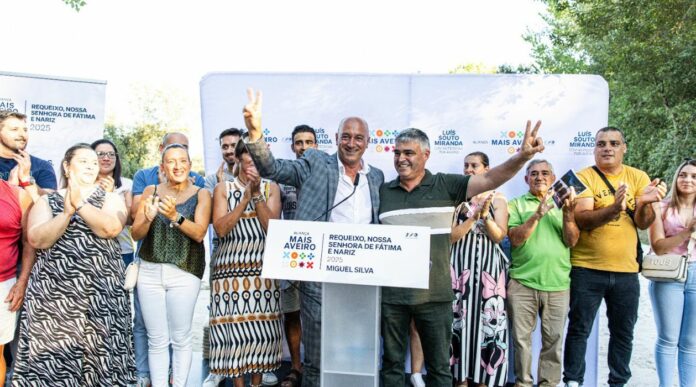 Miguel silva a aradas