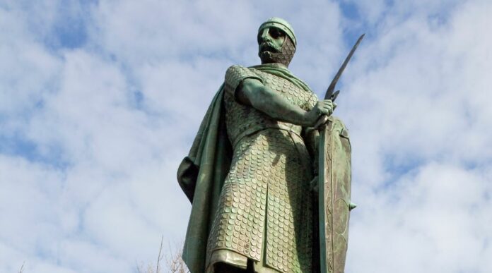 Dom afonso henriques