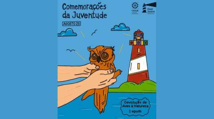 Esta Sexta-Feira Amigos do Cáster vão devolver à Natureza aves selvagens recuperadas