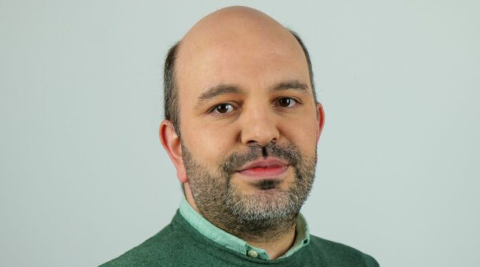 Hugo Gomes do Bloco de Esquerda