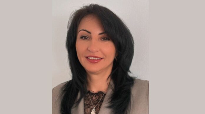 Iryna Skulska é a candidata do Bloco de Esquerda à Junta de Freguesia de São Bernardo