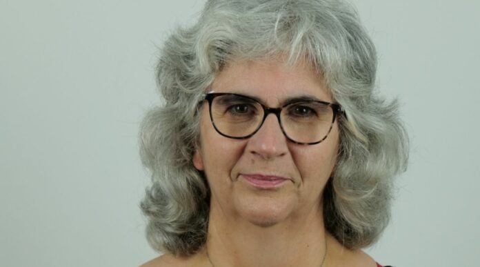 Julia silva do Bloco de Esquerda