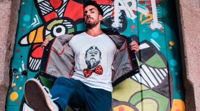 O Português Raul Manarte lança música “O Corpo às Balas”, no seu regresso a Gaza para nova missão humanitária.