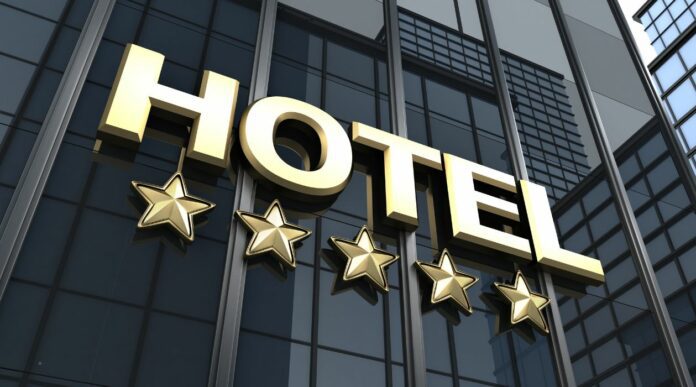 Imagem de Hotel de 5 estrelas