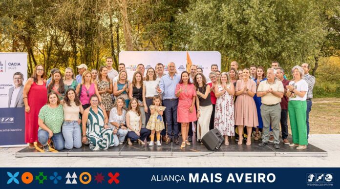 Apresentação Nélson Santos - Candidato à Junta de Freguesia de Cacia