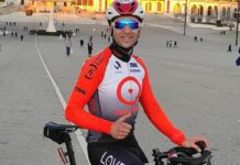 Joaquim Aires inicia viagem de Lousada – Roma de bicicleta no dia 12 de agosto a favor da ANEM Joaquim Aires