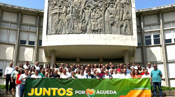 Juntos por Águeda