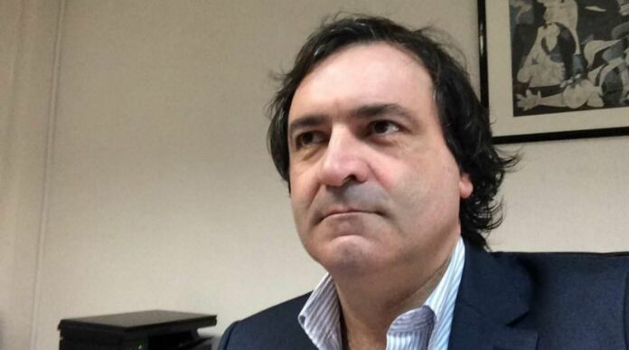 Nota de pesar pelo falecimento de Óscar Mendes