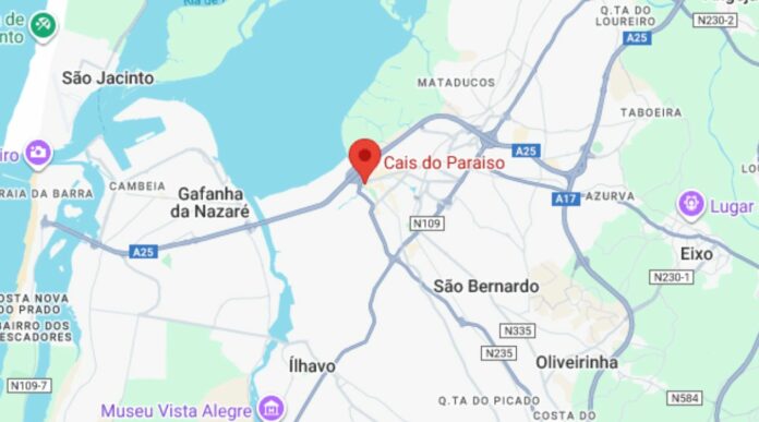 Plano de Pormenor do Hotel do Cais do Paraíso