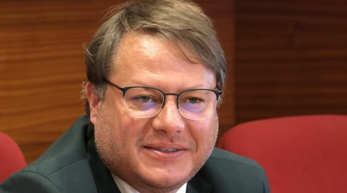 Ricardo Silva vereador do CDS PP de Sever do Vouga