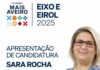 Aliança Apresenta Sara Rocha a Eixo e Eirol Sara Rocha