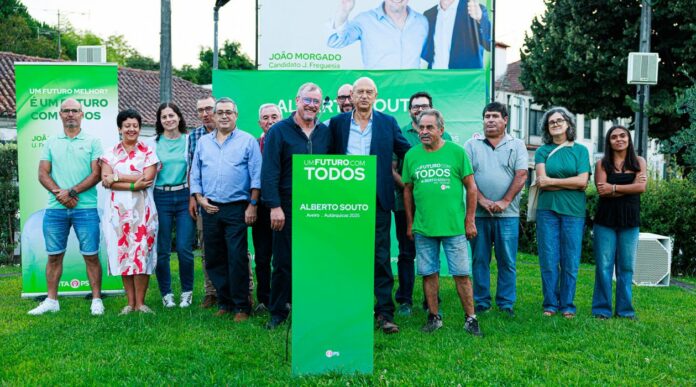 “Um Futuro com Todos” inicia apresentação das Listas às Freguesias