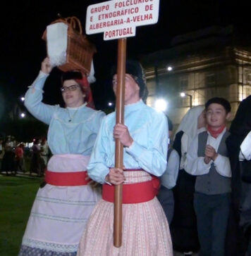 O Etnográfico de Albergaria organizou o seu 40º Festival Internacional de Folclore Etnográfico de Albergaria organizou o seu 40º Festival Internacional de Folclore
