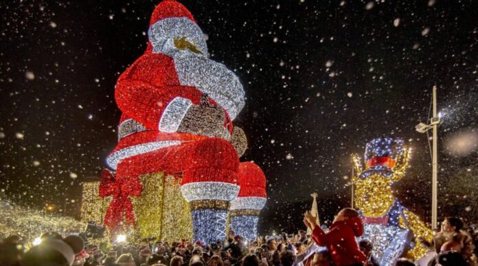 Abertas inscrições para comerciantes e vendedores ambulantes para o “Águeda é Natal” 2025