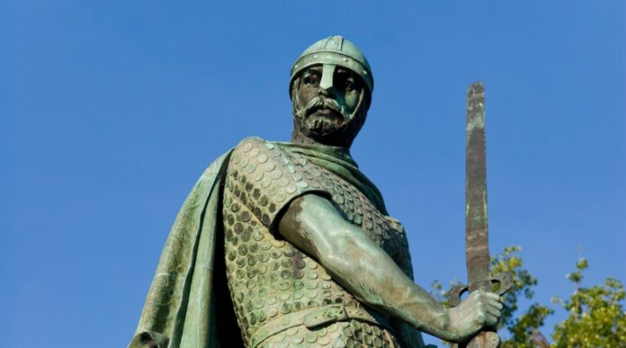 O último passo do primeiro Rei de Portugal