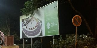 Pedro Lobo manda retirar os cartazes dos sonhos dele para Sever