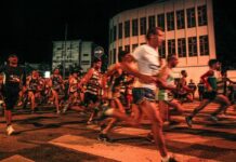 Centenas de atletas de diferentes escalões etários disputam Grande Prémio de Atletismo Alberto Batista Centenas de atletas de diferentes escalões etários disputam Grande Prémio de Atletismo Alberto Batista