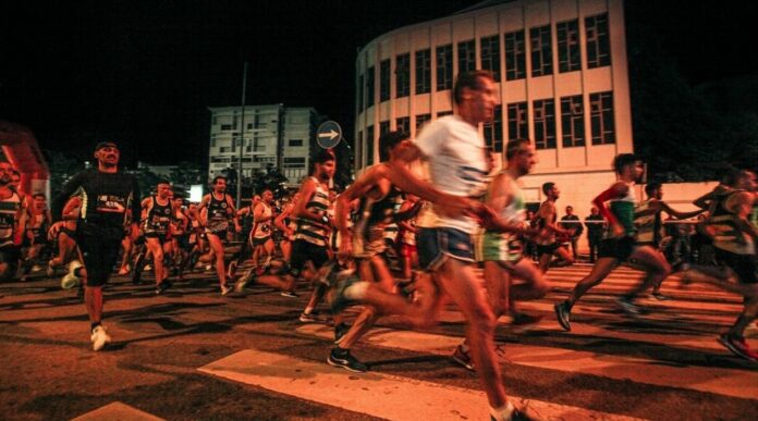 Centenas de atletas de diferentes escalões etários disputam Grande Prémio de Atletismo Alberto Batista