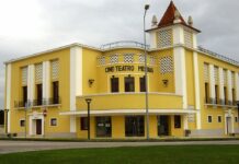 “Encontros de Cinema na Mealhada” debate a Inteligência Artificial “Encontros de Cinema na Mealhada” debate a Inteligência Artificial e extensão do cinema em plataformas diversas