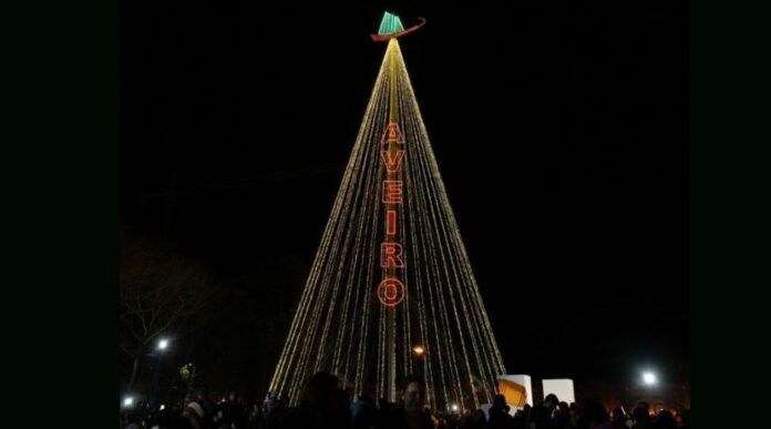 Iluminações de Natal 2025