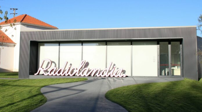 MÁRIO AUGUSTO À CONVERSA NA RADIOLÂNDIA