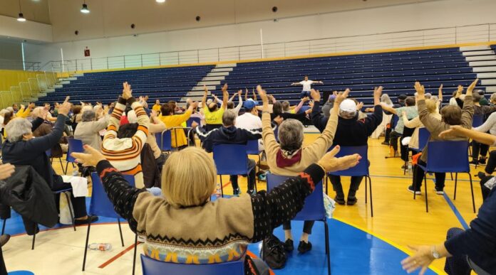 “Movimento Sénior é Vida” retoma sessões geriátricas