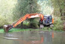 Município de Águeda avança com projeto de reabilitação do Rio Cértima Município de Águeda avança com projeto de reabilitação do Rio Cértima