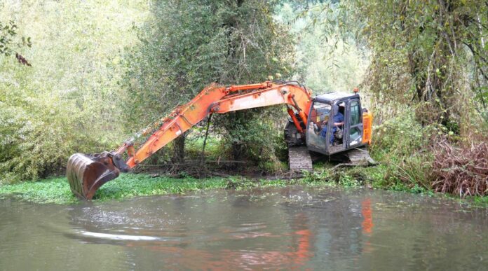 Município de Águeda avança com projeto de reabilitação do Rio Cértima
