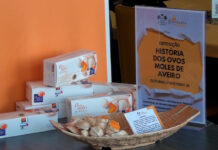 Burguezia do Leitão recebe exposição de Ovos Moles de Aveiro Burguezia do Leitão recebe exposição de Ovos Moles de Aveiro