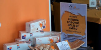 Burguezia do Leitão recebe exposição de Ovos Moles de Aveiro Burguezia do Leitão recebe exposição de Ovos Moles de Aveiro