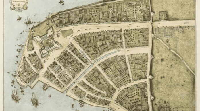 Quando Portugal provocou a criação de Wall Street