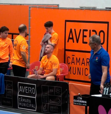 Especial reportagem no Clube Ténis de Mesa de Oliveirinha Especial reportagem no Clube Ténis de Mesa de Oliveirinha