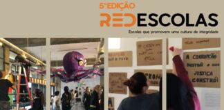 Aveiro participa na 5ª edição do programa RedEscolas AntiCorrupção 5ª Edição do Programa RedEscolas AntiCorrupção