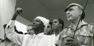 A Vaidade de Spínola na Guiné A Vaidade de Spínola na Guiné