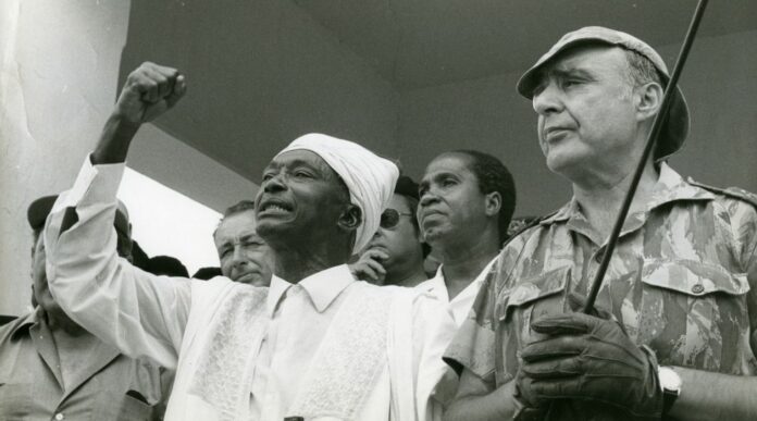 A Vaidade de Spínola na Guiné