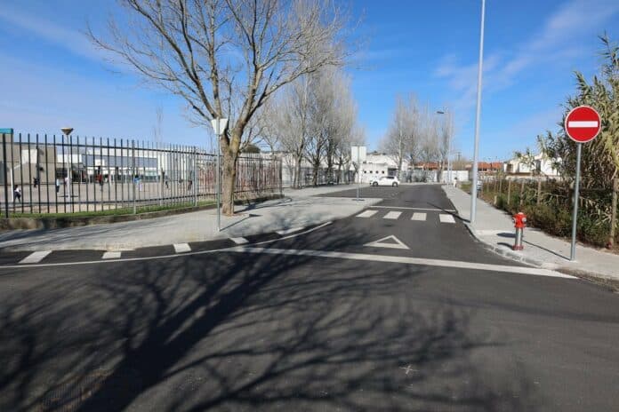 Adjudicação da obra de requalificação da Escola Básica de São Bernardo pelo de valor de 4 milhões de euros