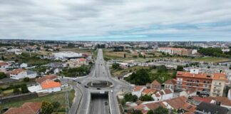 Beneficiação da Avenida Europa (Norte) foi adjudicada Beneficiação da Avenida Europa (Norte) - Adjudicação