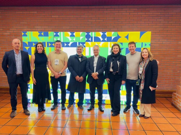 Brazil Tech Days reforça Aveiro como porta europeia da inovação brasileira