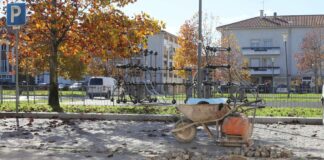 Câmara de Aveiro dá início a empreitada de recuperação das calçadas Câmara dá início a empreitada de recuperação das calçadas