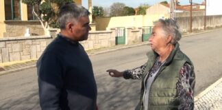 Miguel Silva Presidente da União de Requeixo, Nª Senhora de Fátima e Nariz em entrevista exclusiva Entrevista Miguel Silva - União Requeixo