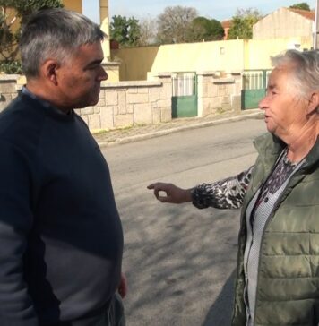 Miguel Silva Presidente da União de Requeixo, Nª Senhora de Fátima e Nariz em entrevista exclusiva Entrevista Miguel Silva - União Requeixo