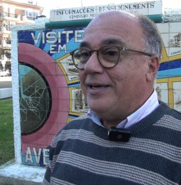 Rui Cordeiro abriu-nos as portas da freguesia e fomos conhecer melhor o território de Esgueira Rui Cordeiro abriu-nos as portas da sua freguesia e fomos assim conhecer melhor o território de Esgueira