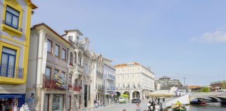 Município de Aveiro inicia procedimento para criação do Regulamento da Taxa Turística Município inicia procedimento para criação do Regulamento da Taxa Turística