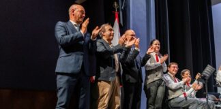 Município de Aveiro reafirma apoio ao associativismo nos 191 anos da Banda Amizade Município reafirma apoio ao associativismo nas celebrações dos 191 anos da Banda Amizade