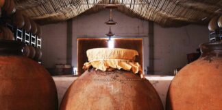 O vinho português que foi enterrado devido às invasões e que ganhou um gosto único O vinho português que foi enterrado devido às invasões e que ganhou um gosto único